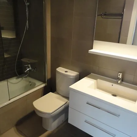 Apartaments Lamoga- Spai Torredembarra Buitenkant foto