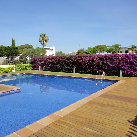 Apartaments Lamoga- Spai Torredembarra Buitenkant foto