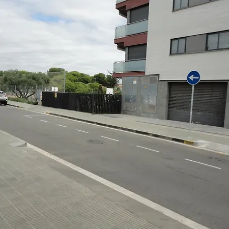 Apartaments Lamoga- Spai Torredembarra Buitenkant foto