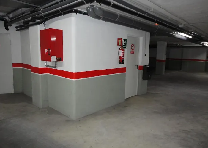 Apartaments Lamoga- Spai