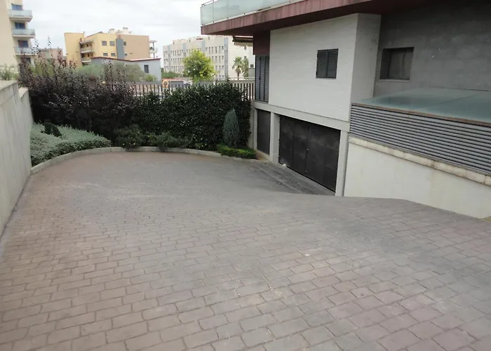 Apartaments Lamoga- Spai