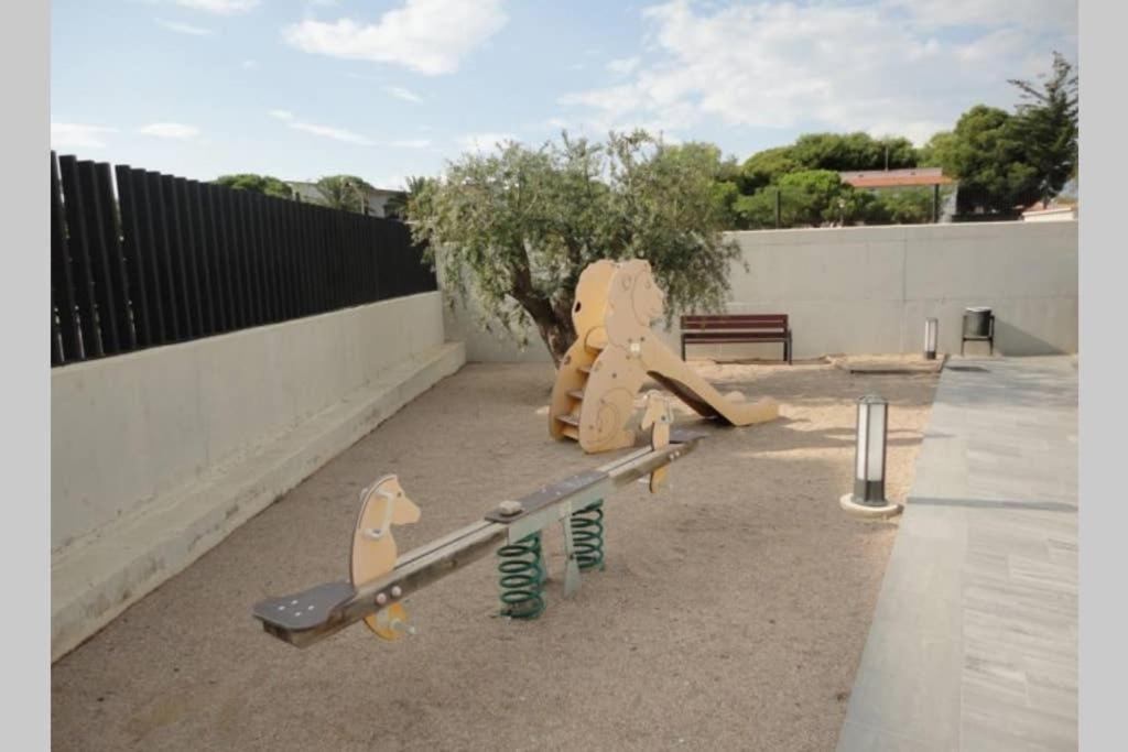 Lamoga- Spai Apartment Torredembarra